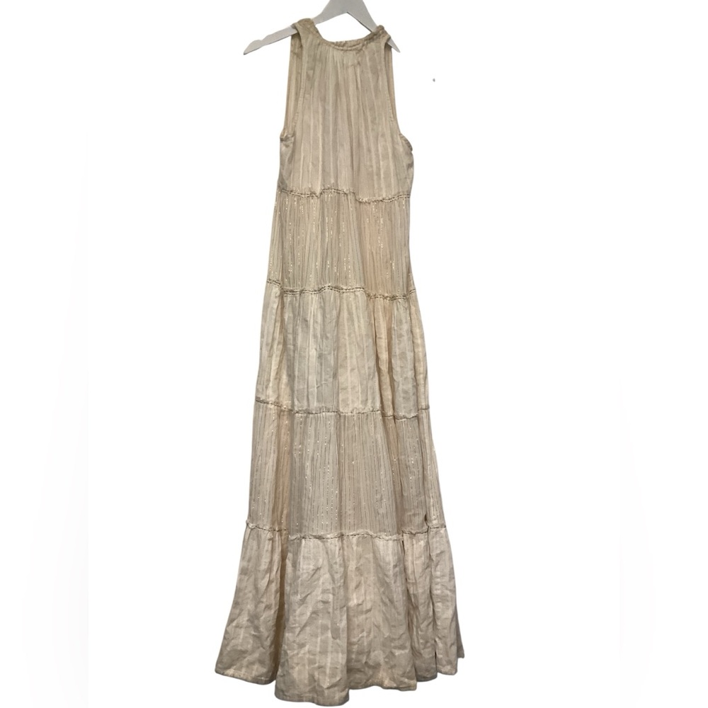 Free People Beach Bum Sheer Jumpsuit - Picture 3 of 5